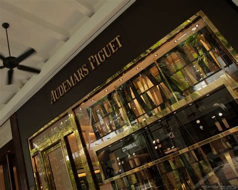 Experience: Audemars Piguet Boutique Bal Harbour. A Very .